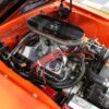 1970 Ford Mustang Fastback